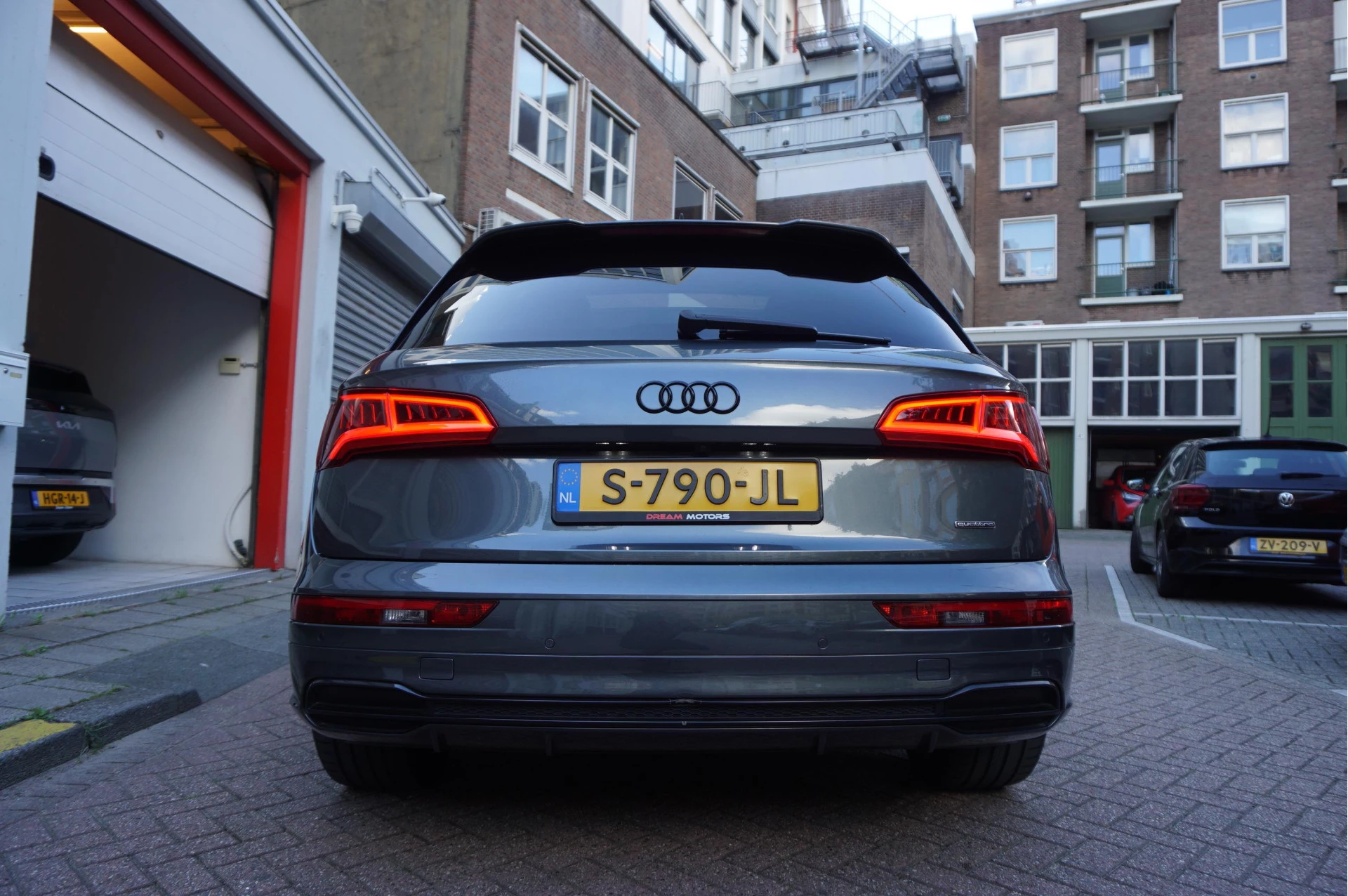 Hoofdafbeelding Audi Q5