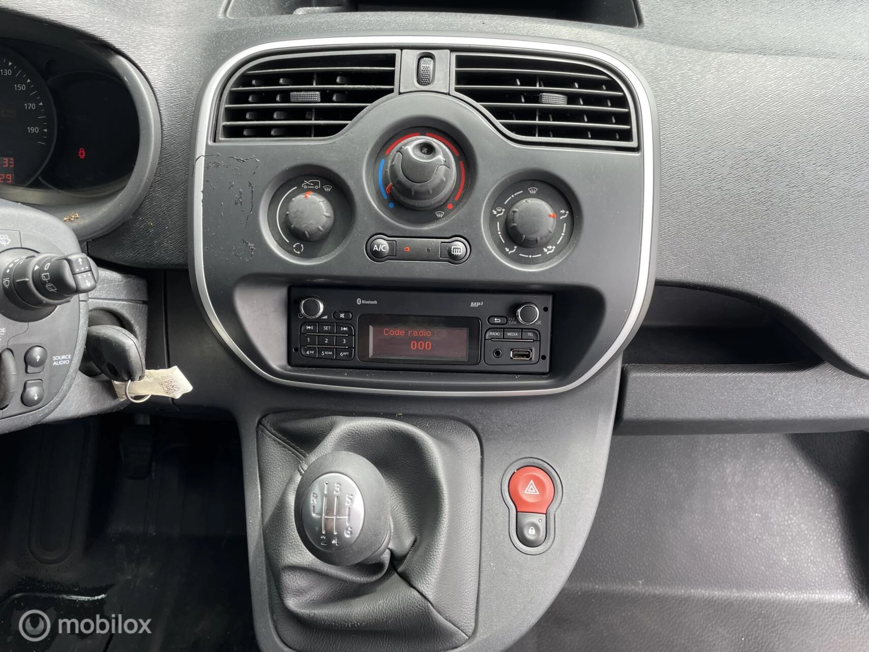 Hoofdafbeelding Renault Kangoo