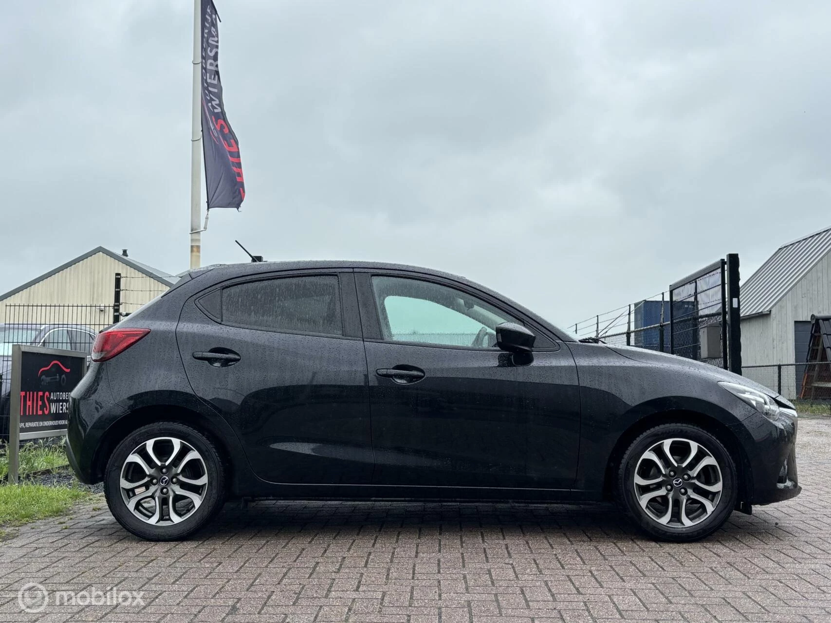 Hoofdafbeelding Mazda 2