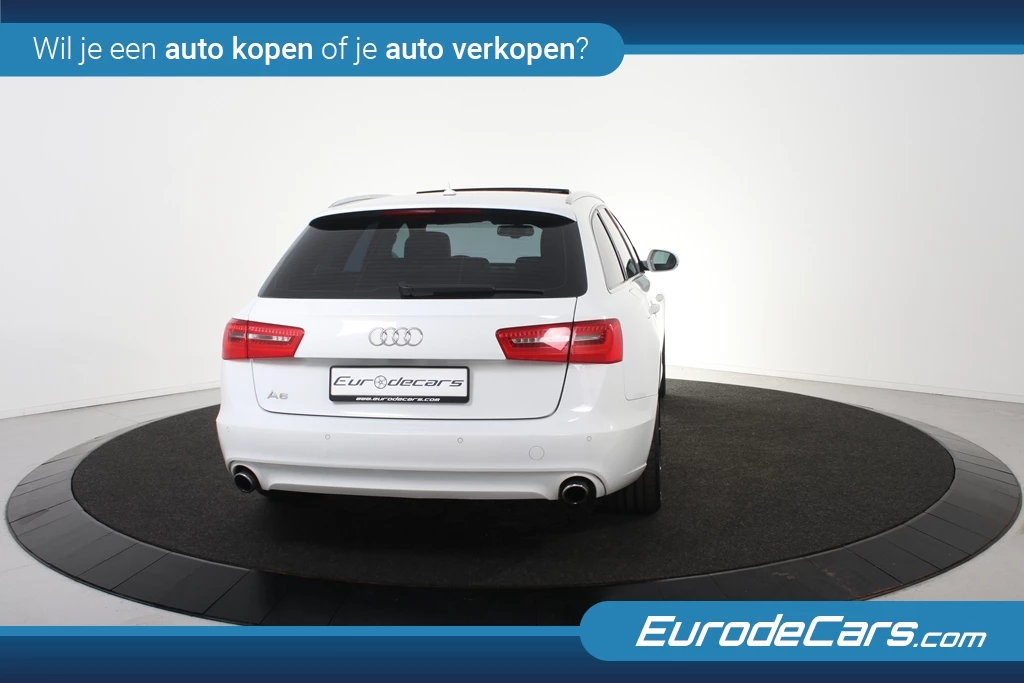 Hoofdafbeelding Audi A6