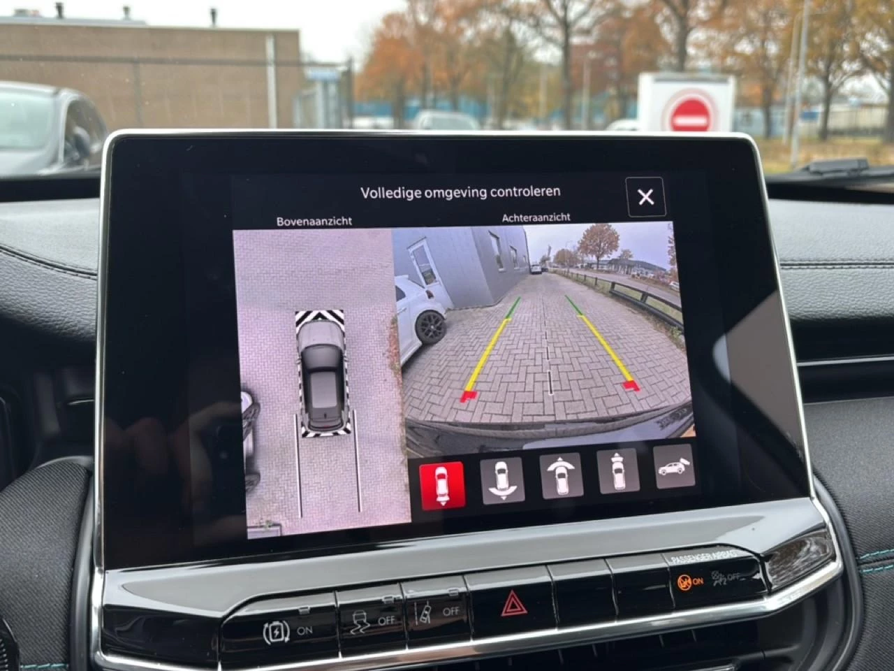 Hoofdafbeelding Jeep Compass