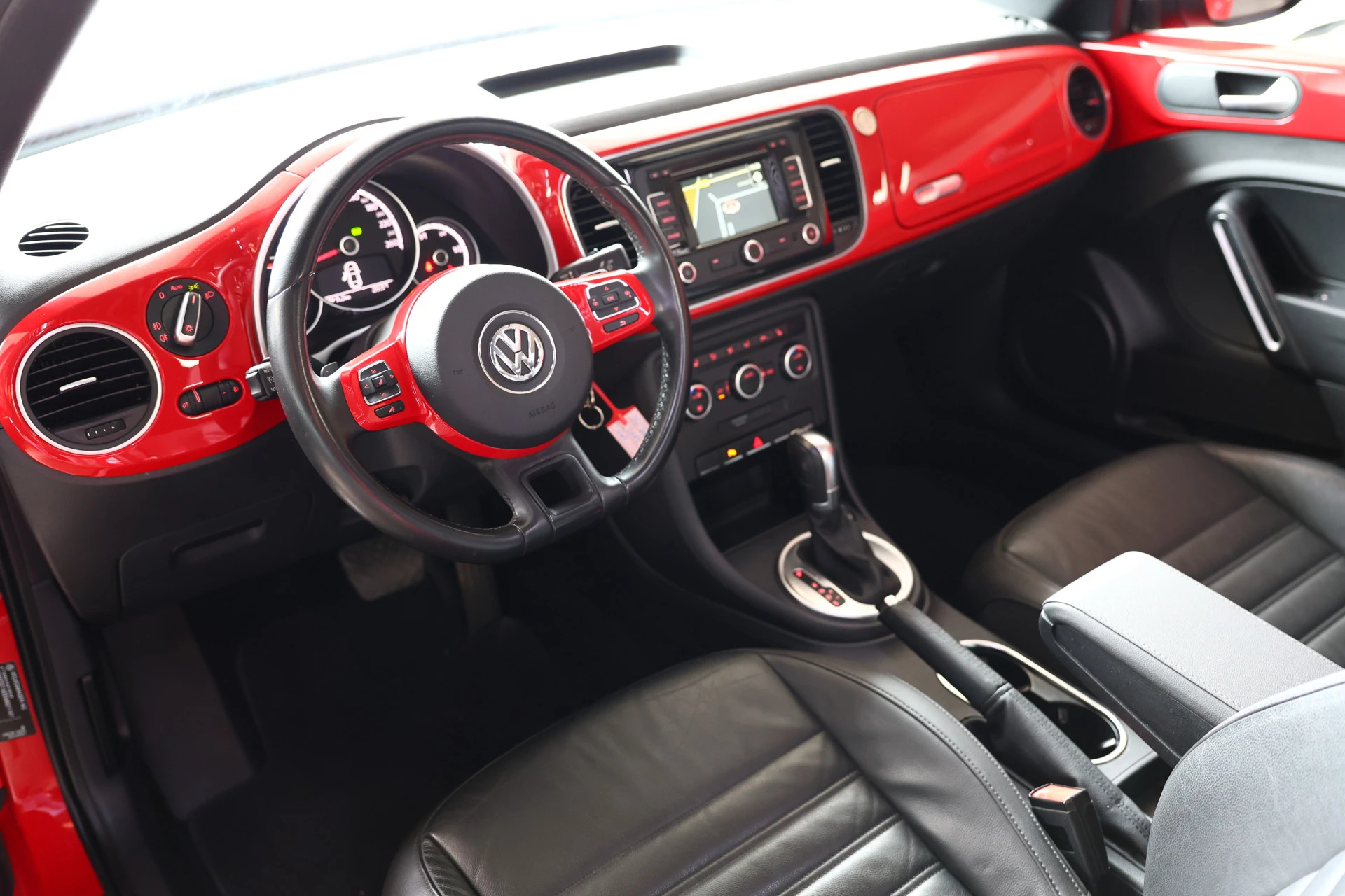 Hoofdafbeelding Volkswagen Beetle
