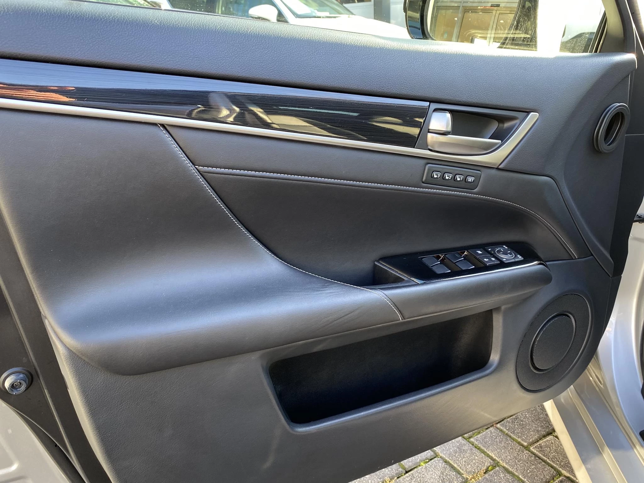 Hoofdafbeelding Lexus GS