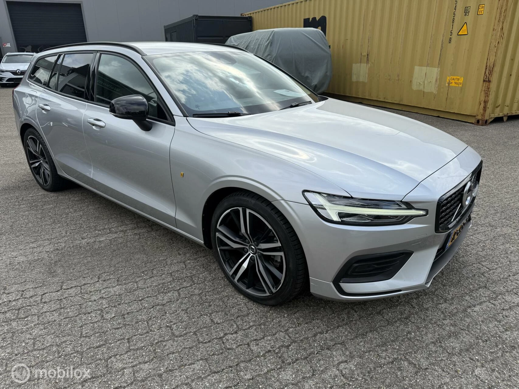 Hoofdafbeelding Volvo V60