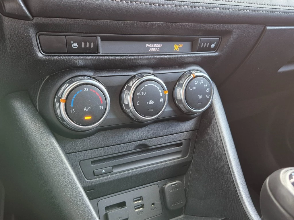 Hoofdafbeelding Mazda CX-3
