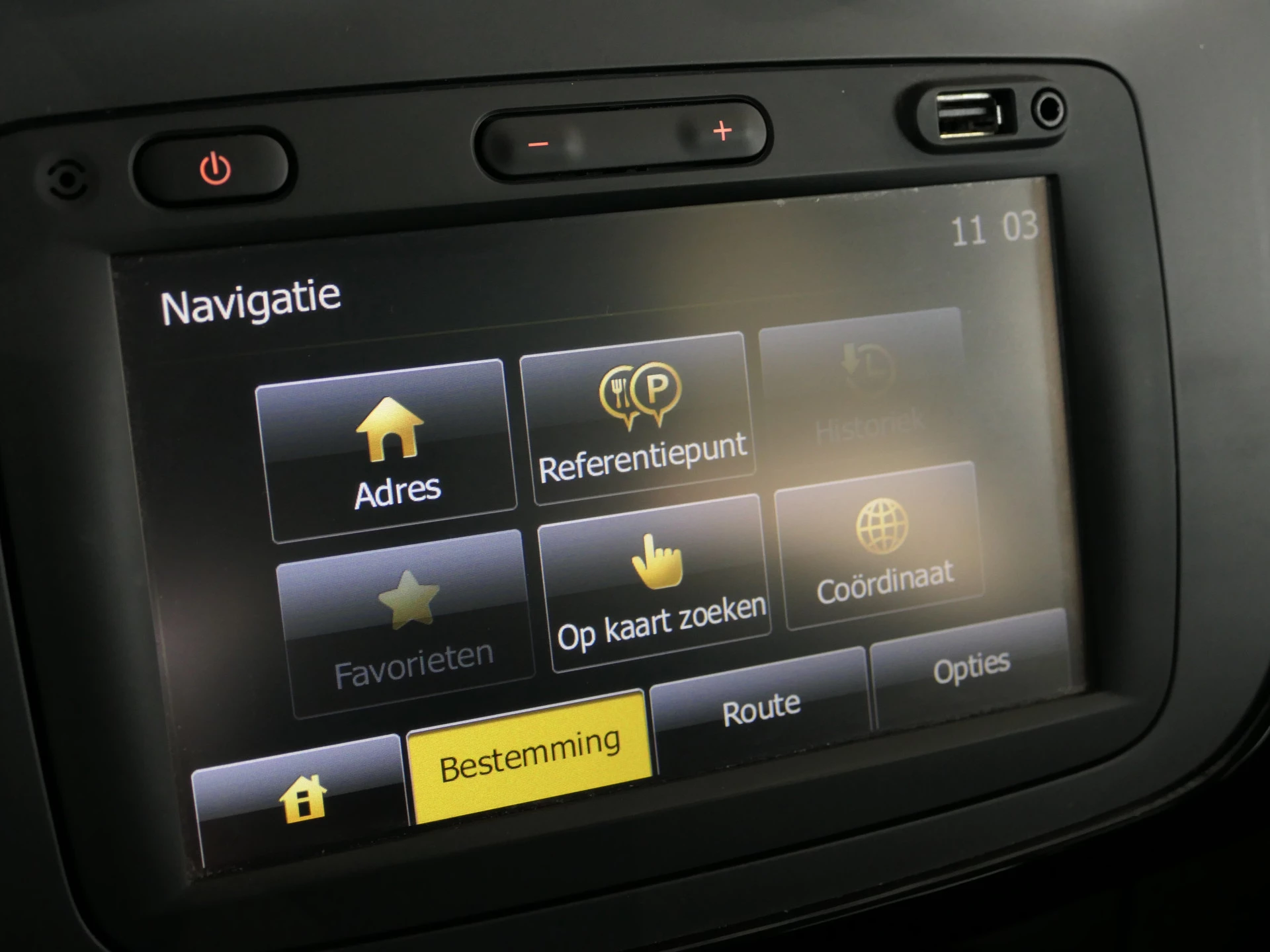 Hoofdafbeelding Dacia Sandero