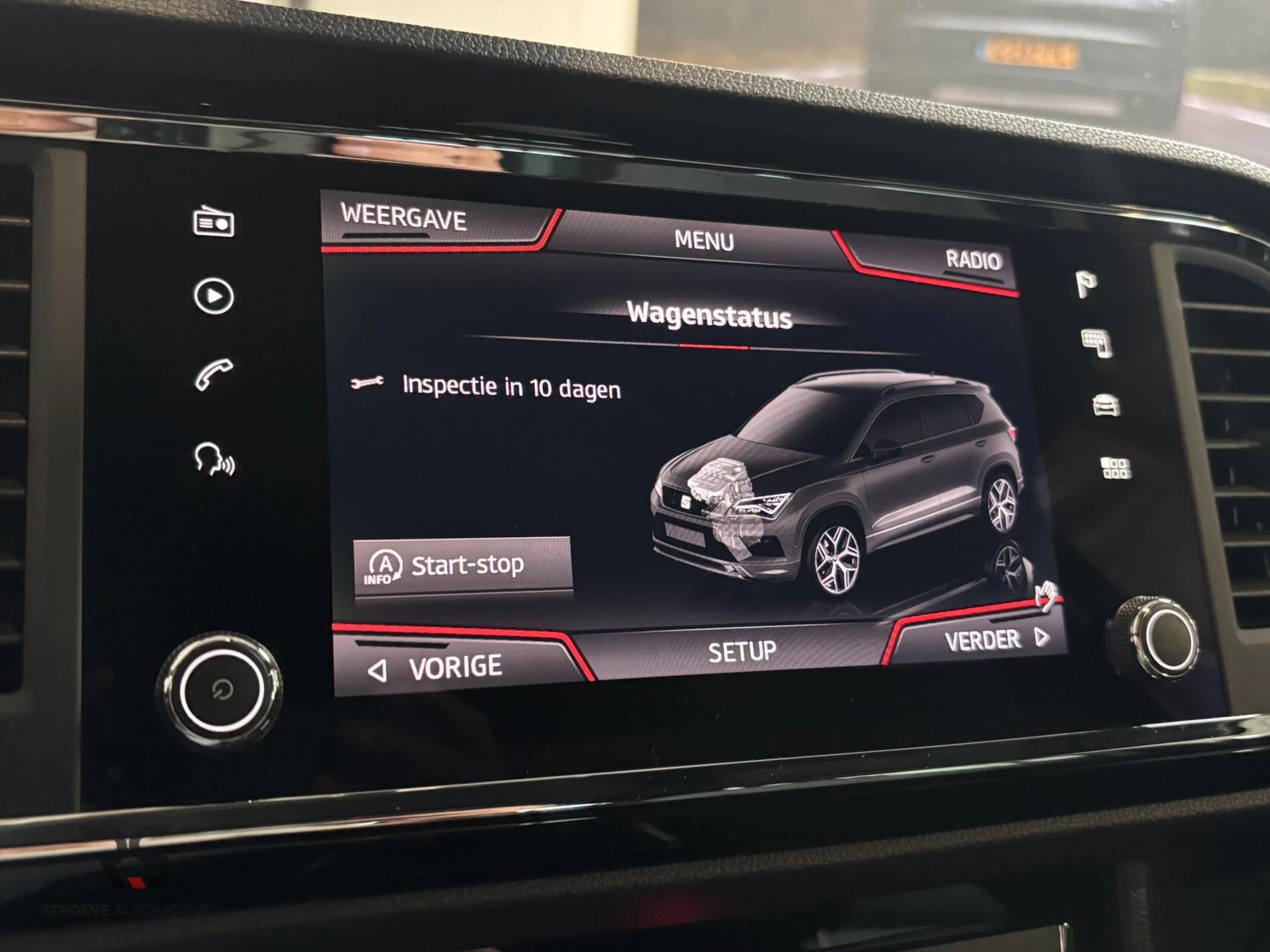 Hoofdafbeelding SEAT Ateca