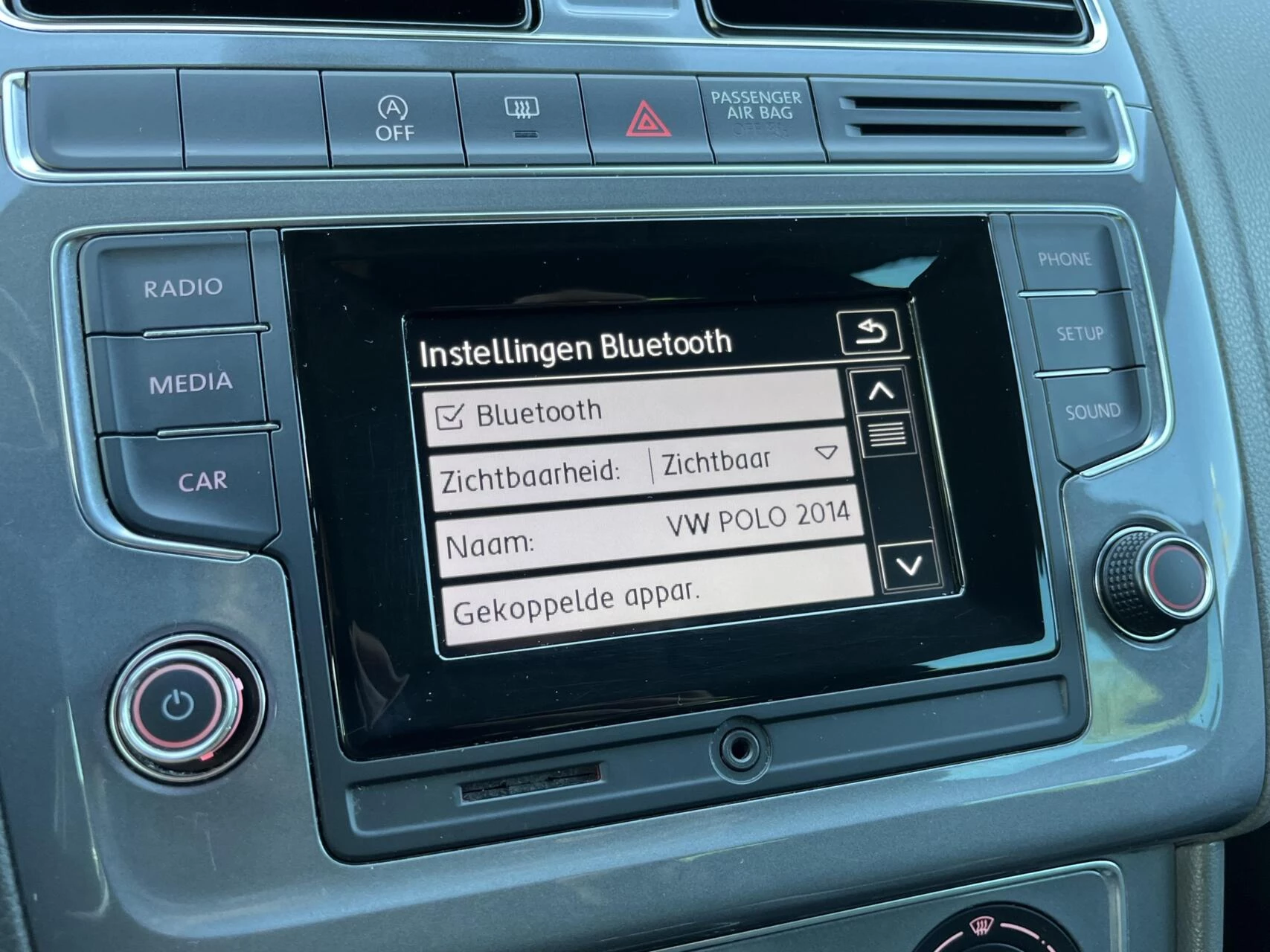 Hoofdafbeelding Volkswagen Polo