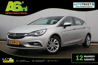 Opel Astra 1.0 Turbo Innovation Navigatie Airco Cruise Control Carplay Android LED
