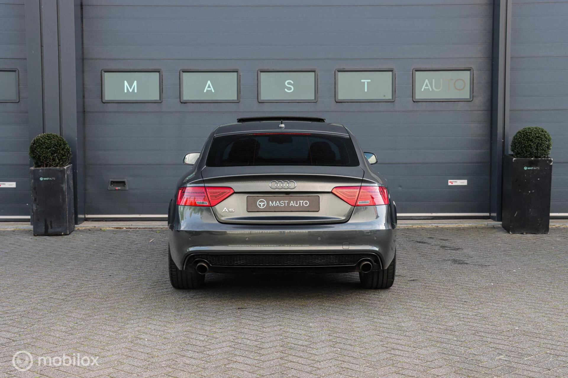 Hoofdafbeelding Audi A5