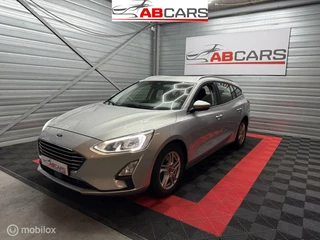 Hoofdafbeelding Ford Focus Ford Focus Wagon 1.0 EcoBoost Business