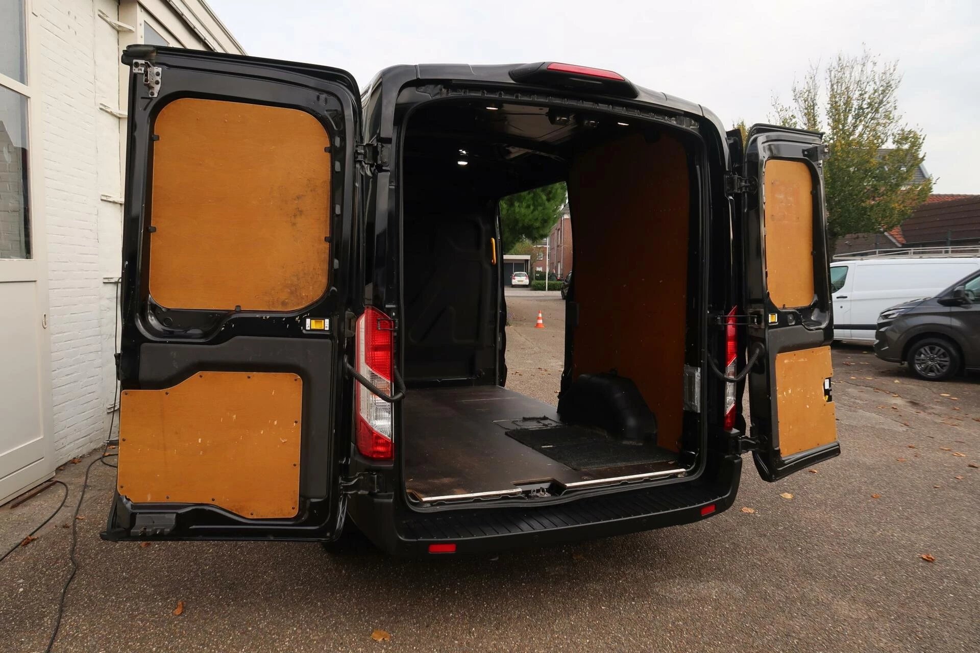 Hoofdafbeelding Ford Transit