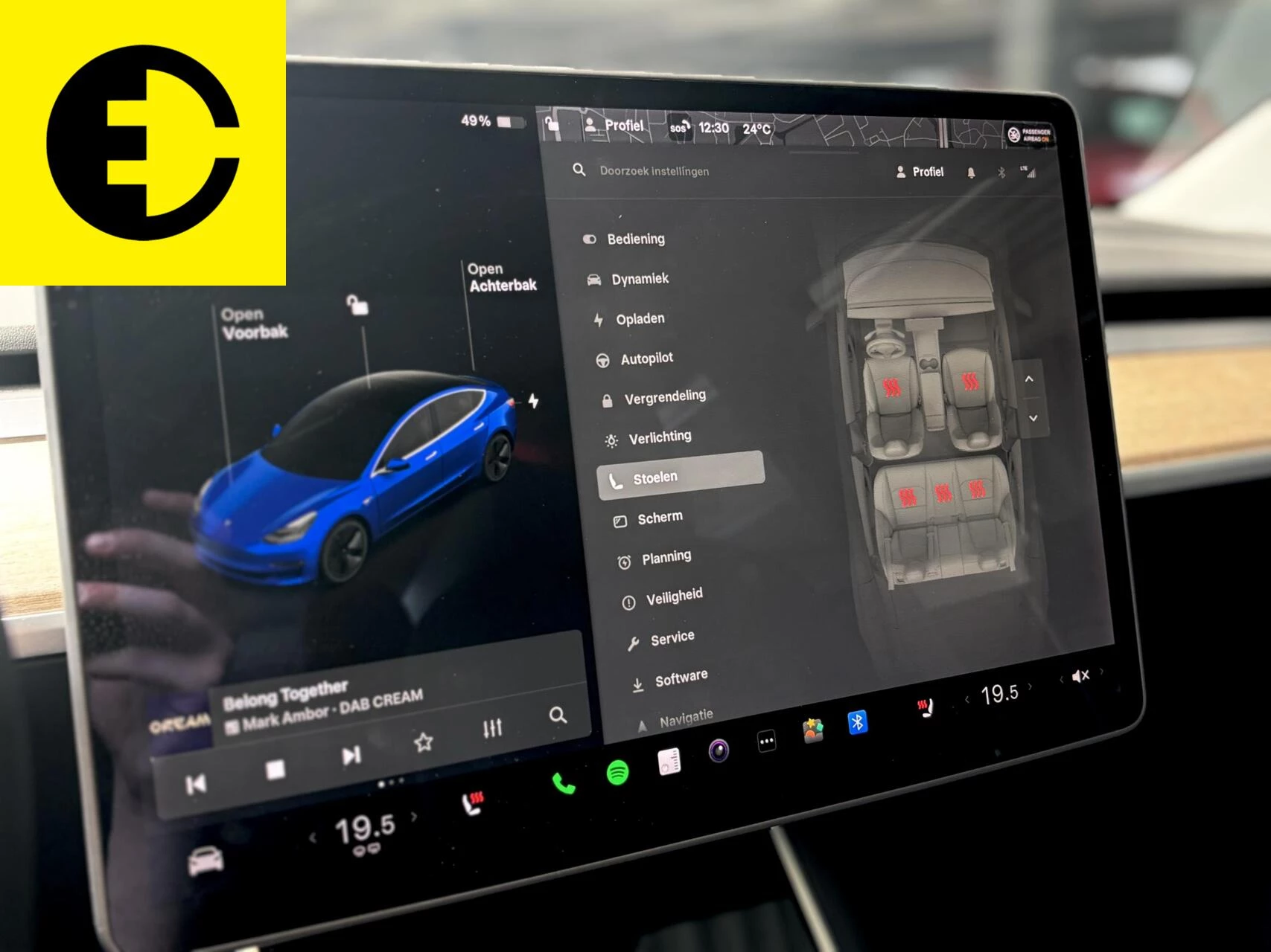 Hoofdafbeelding Tesla Model 3