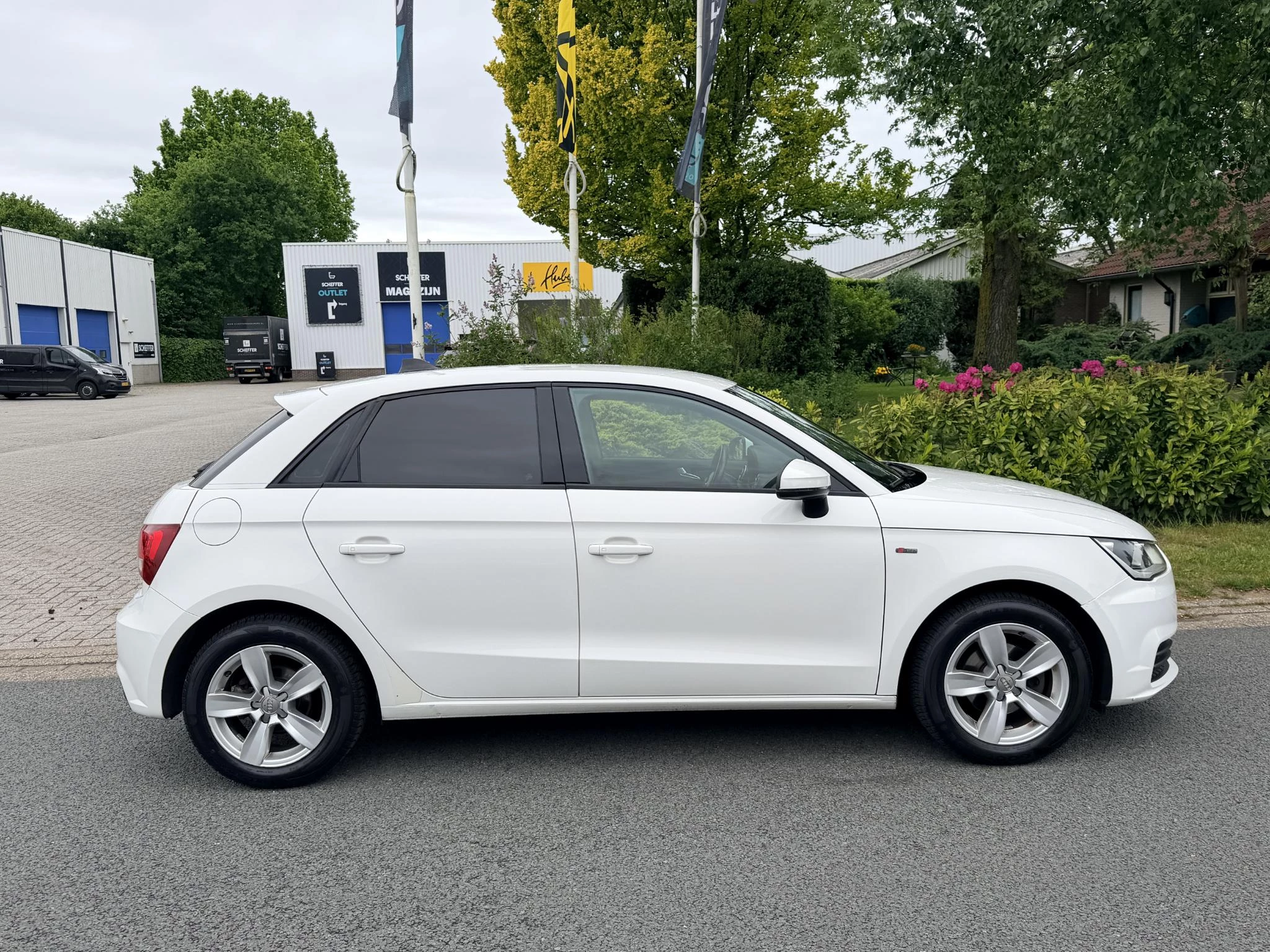 Hoofdafbeelding Audi A1 Sportback