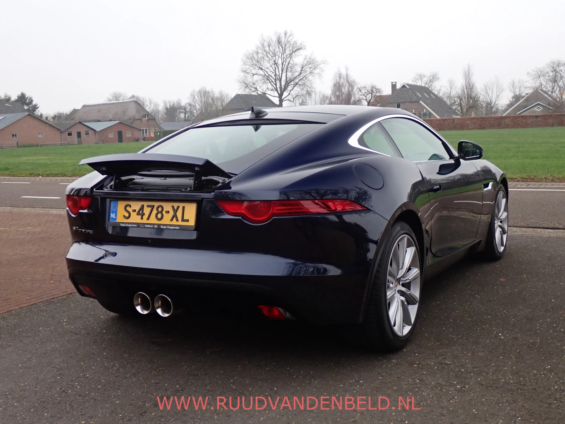 Hoofdafbeelding Jaguar F-Type