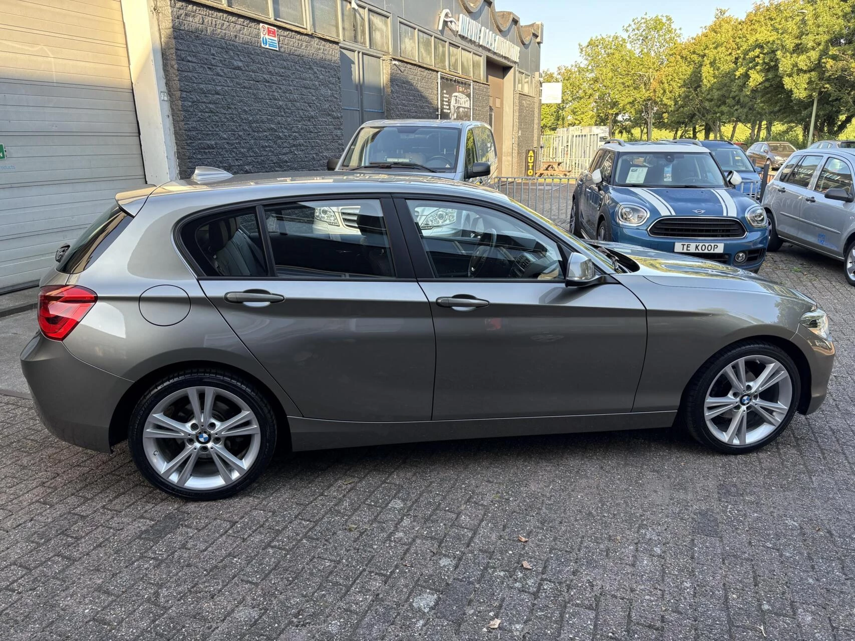 Hoofdafbeelding BMW 1 Serie
