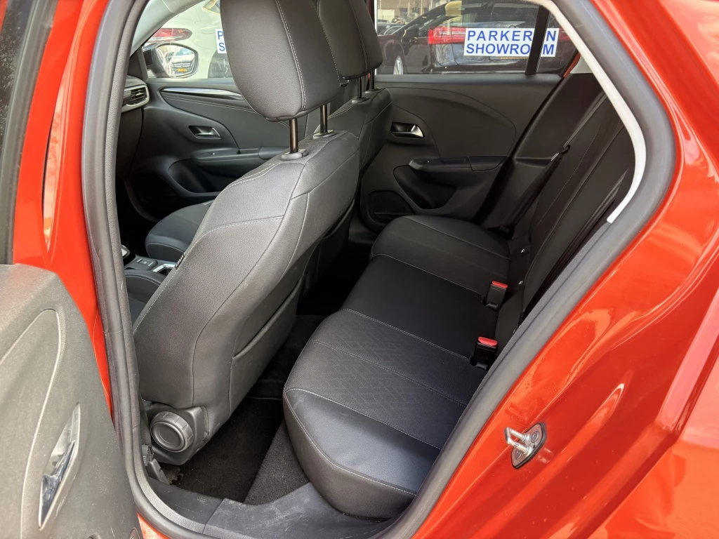 Hoofdafbeelding Opel Corsa-e