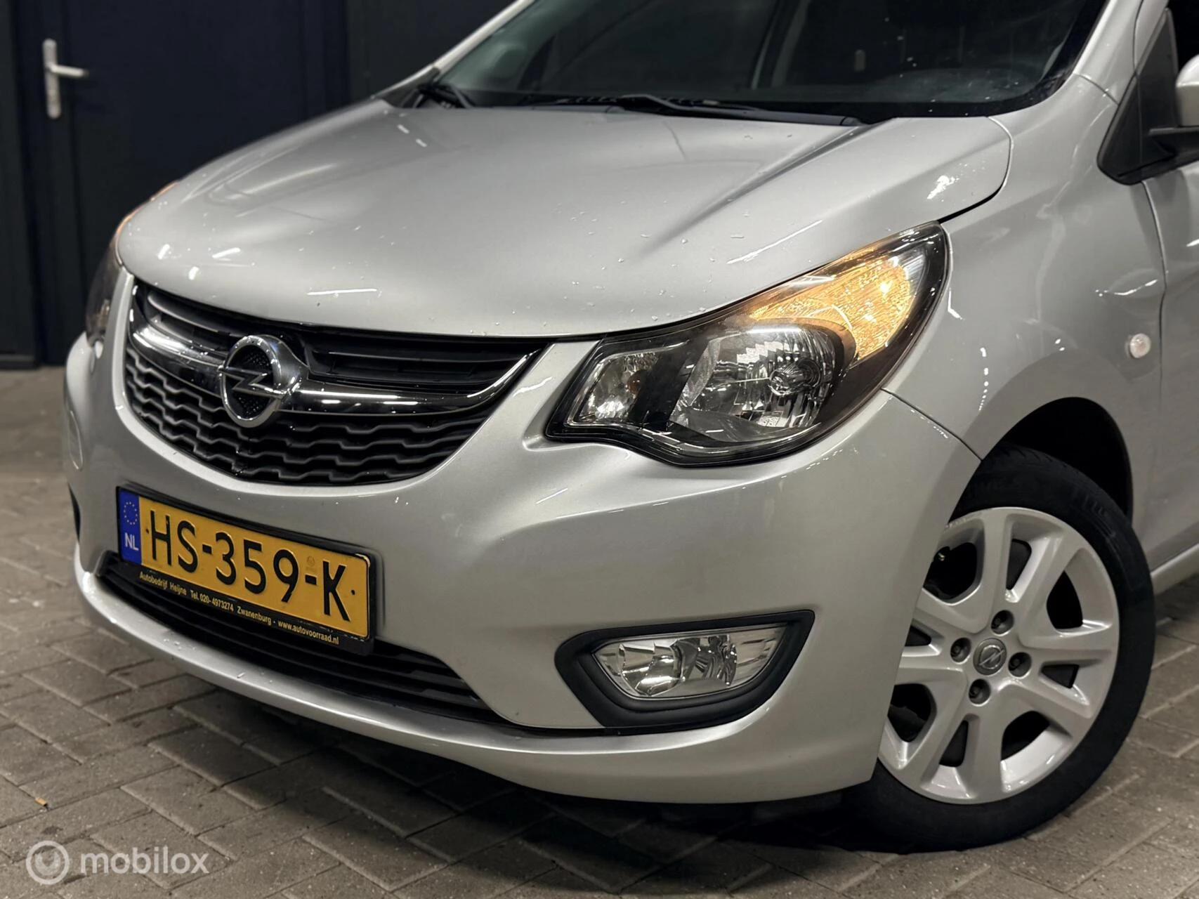 Hoofdafbeelding Opel KARL