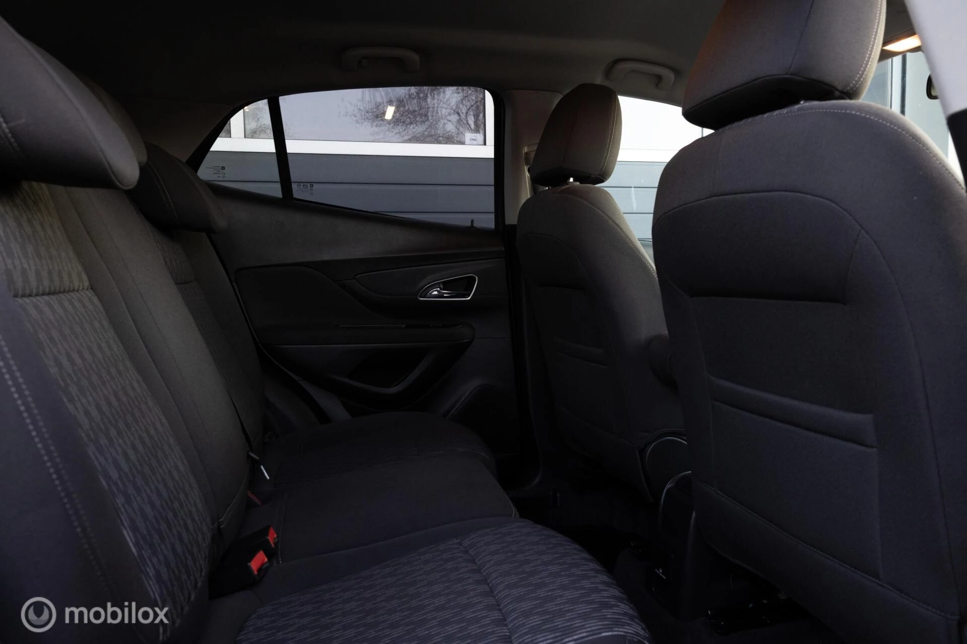 Hoofdafbeelding Opel Mokka