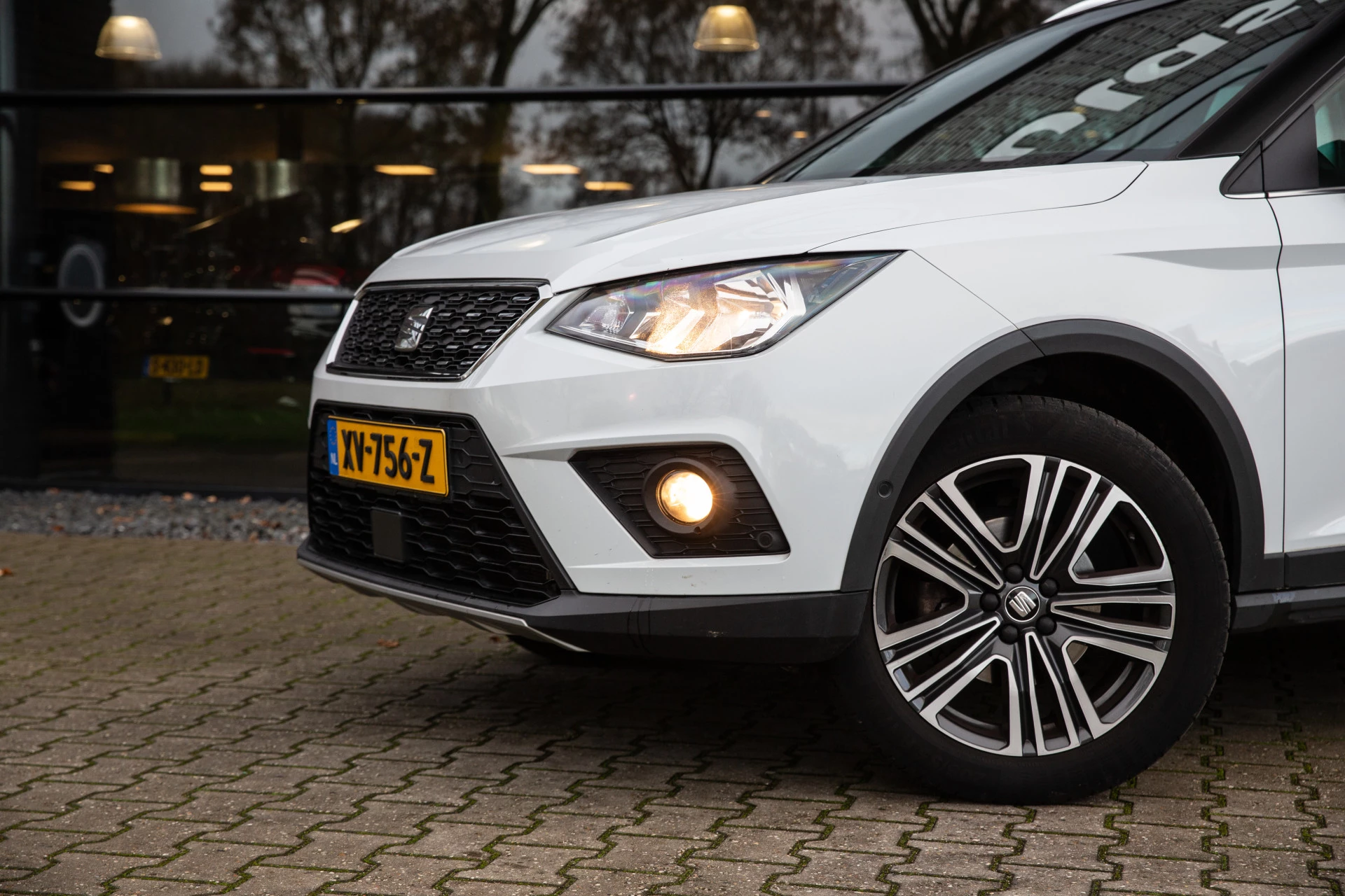 Hoofdafbeelding SEAT Arona