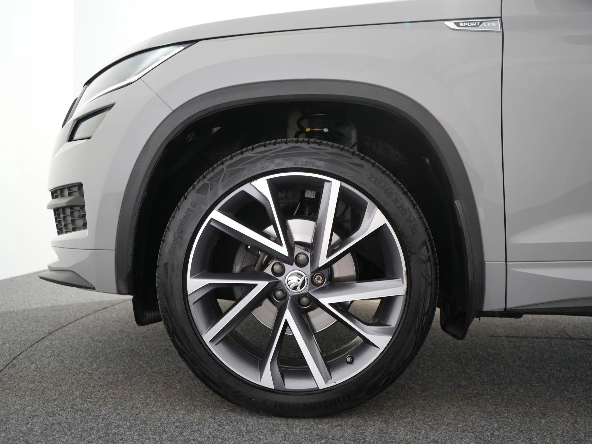 Hoofdafbeelding Škoda Kodiaq
