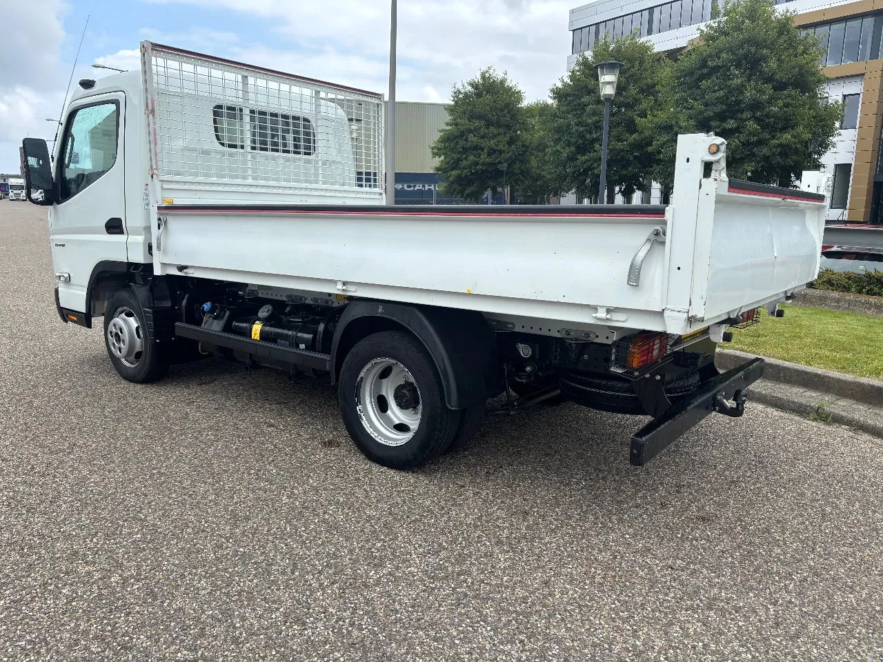 Hoofdafbeelding FUSO Canter