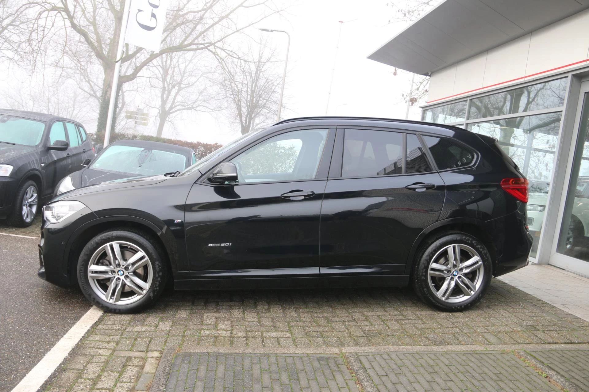 Hoofdafbeelding BMW X1