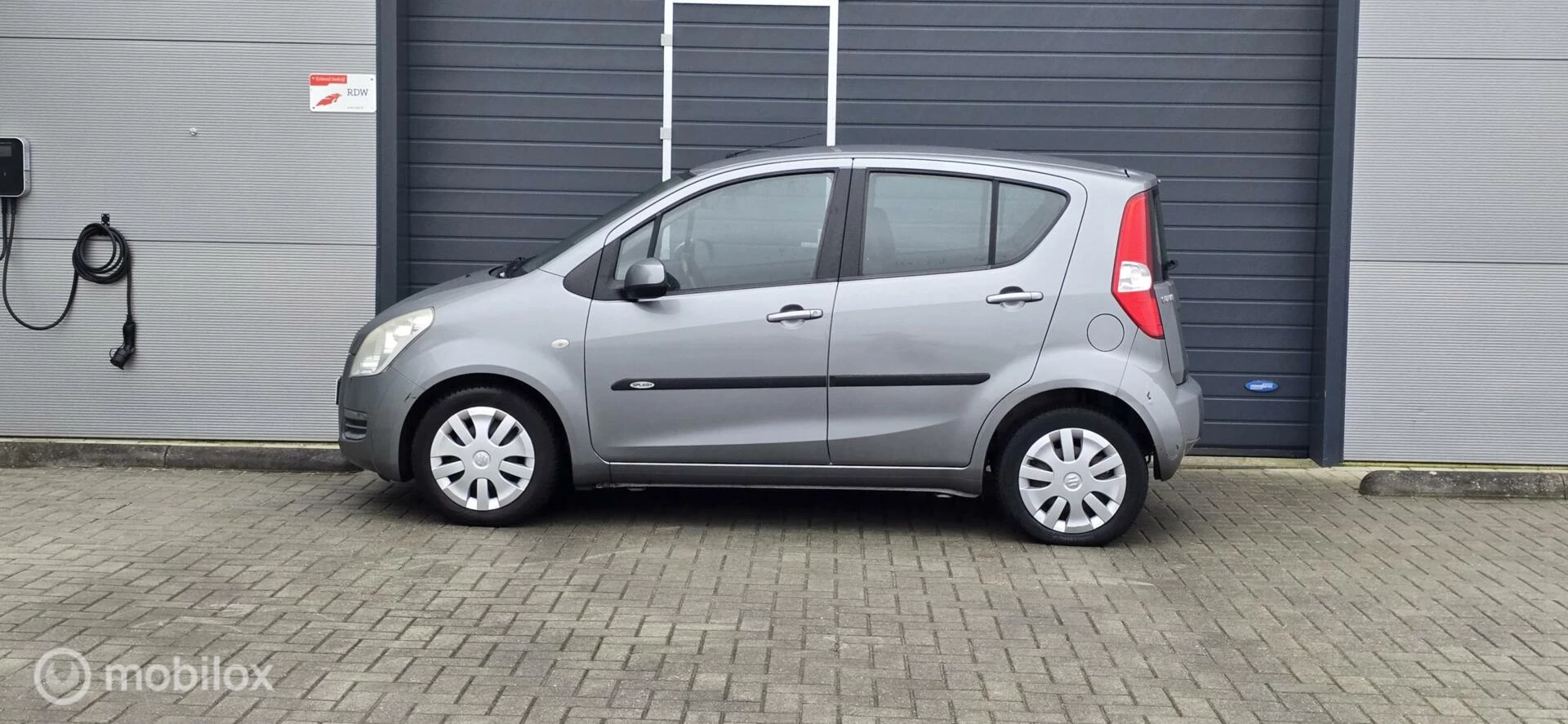 Hoofdafbeelding Suzuki Splash