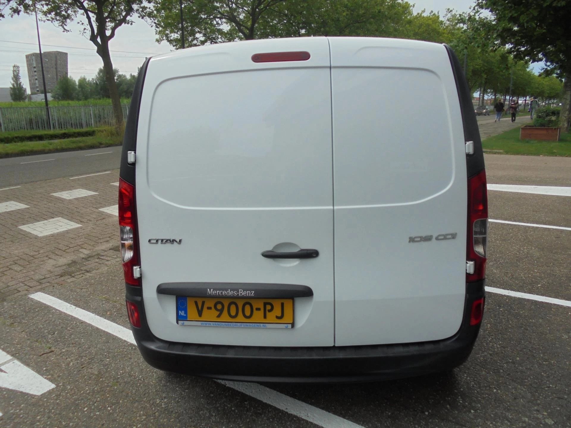 Hoofdafbeelding Mercedes-Benz Citan