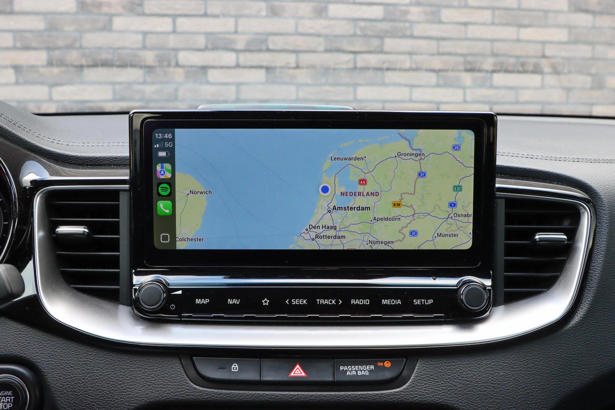 Hoofdafbeelding Kia Ceed Sportswagon