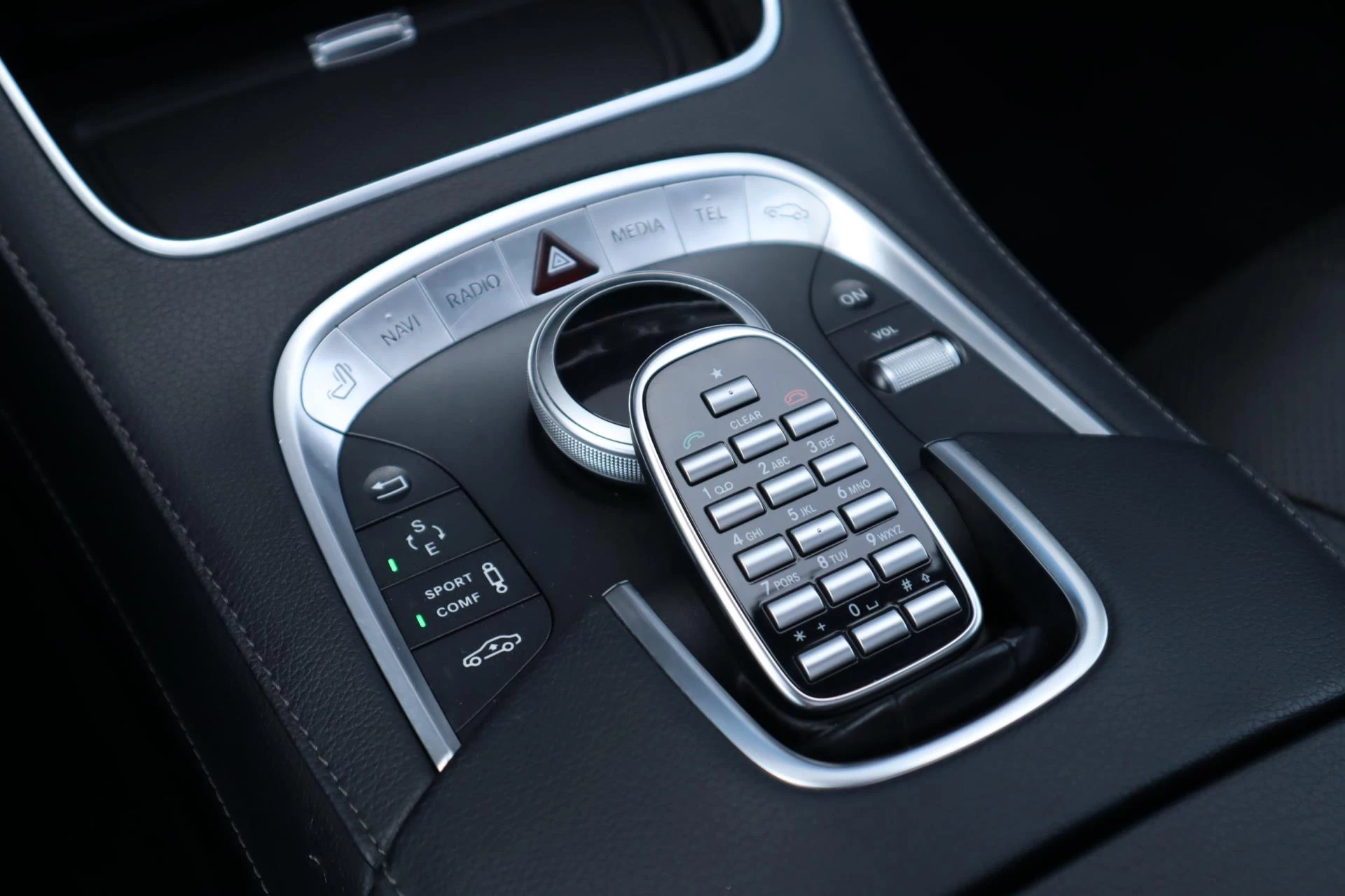 Hoofdafbeelding Mercedes-Benz S-Klasse