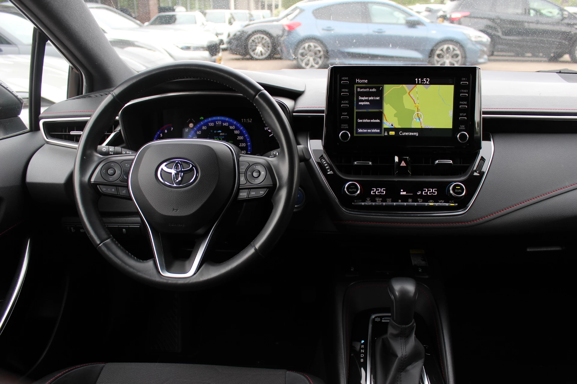 Hoofdafbeelding Toyota Corolla