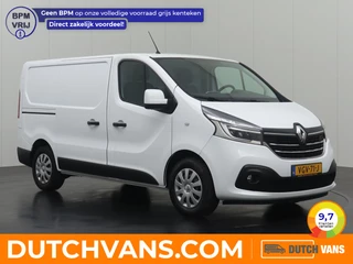 Renault Trafic 2.0DCi 120PK Work Edition Nieuwstaat !! | Led | Navigatie | Airco | Cruise | Betimmering