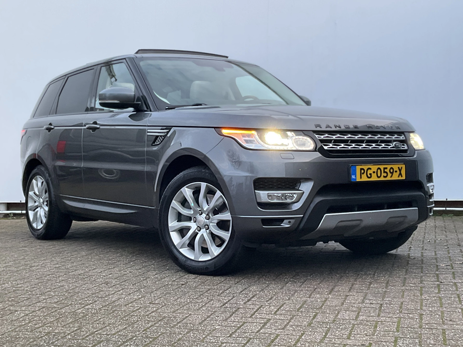 Hoofdafbeelding Land Rover Range Rover Sport