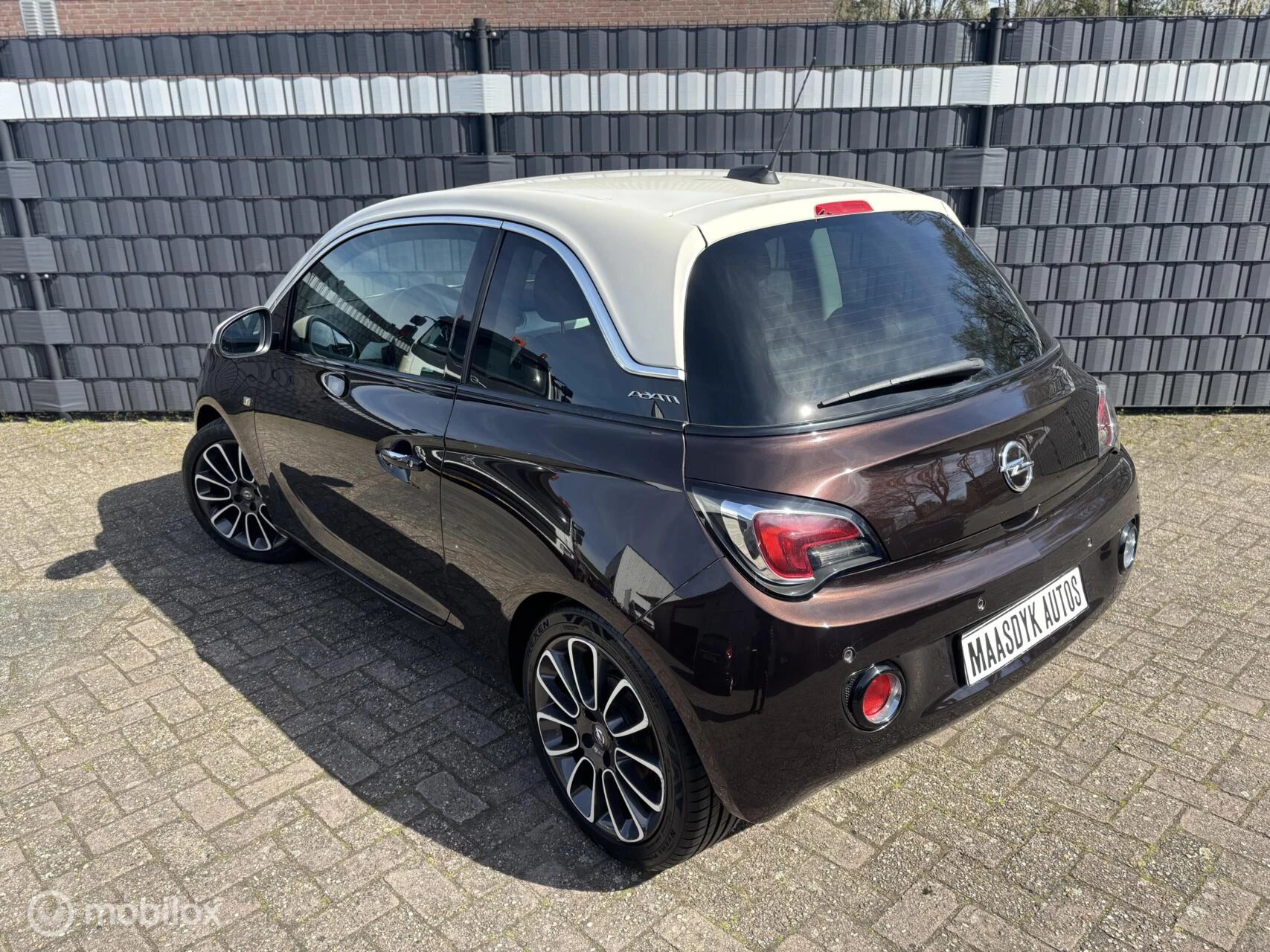 Hoofdafbeelding Opel ADAM