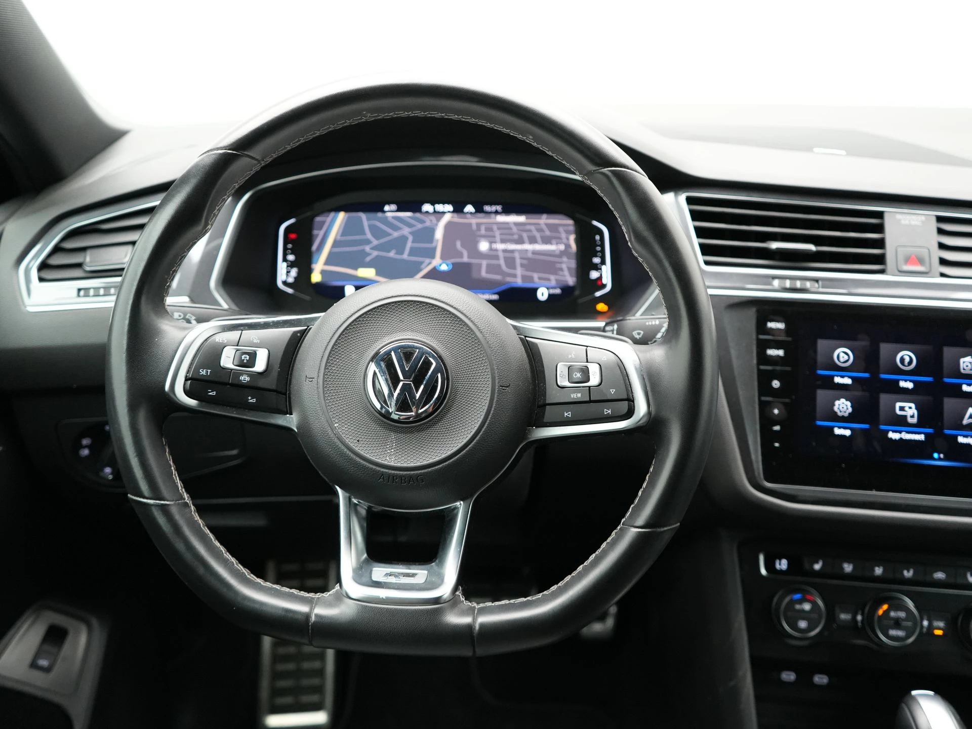 Hoofdafbeelding Volkswagen Tiguan Allspace