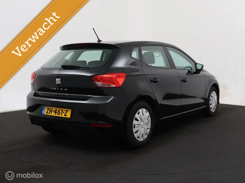 Hoofdafbeelding SEAT Ibiza
