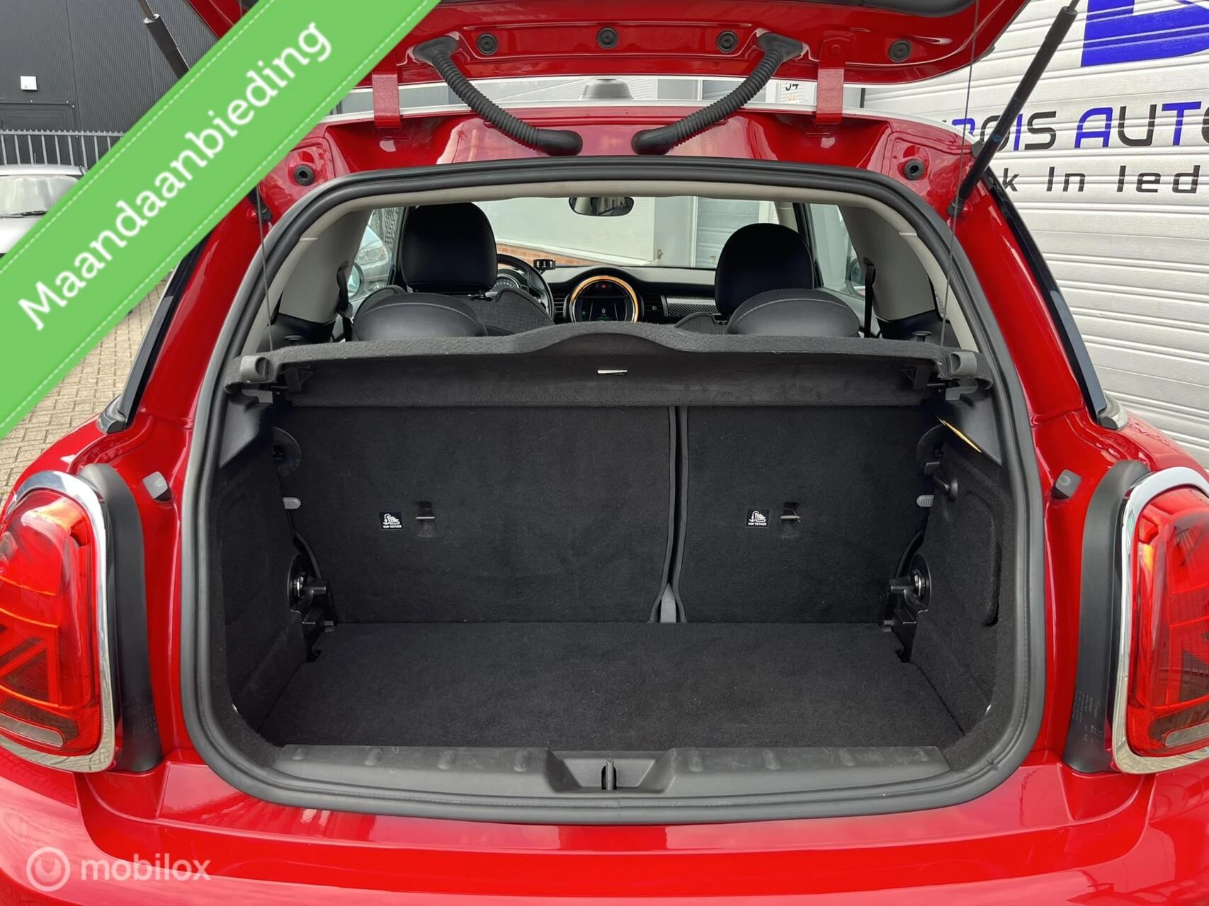 Hoofdafbeelding MINI Cooper S