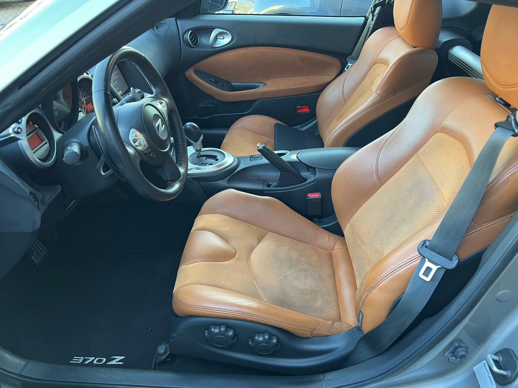 Hoofdafbeelding Nissan 370Z