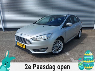 Ford FOCUS 1.0 Titanium Edition, airco,stoelverwarming,voorruit verwarmd,