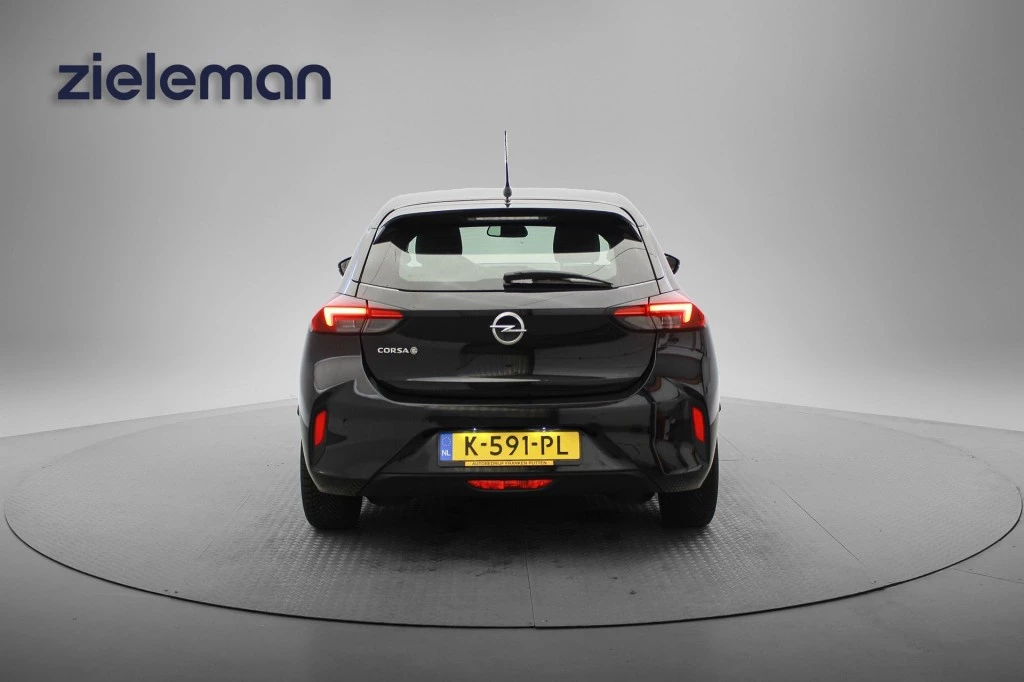 Hoofdafbeelding Opel Corsa-e