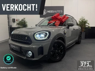 Mini Countryman 2.0 Cooper S E ALL4 |Pano|Harman/Kardon|18"|
