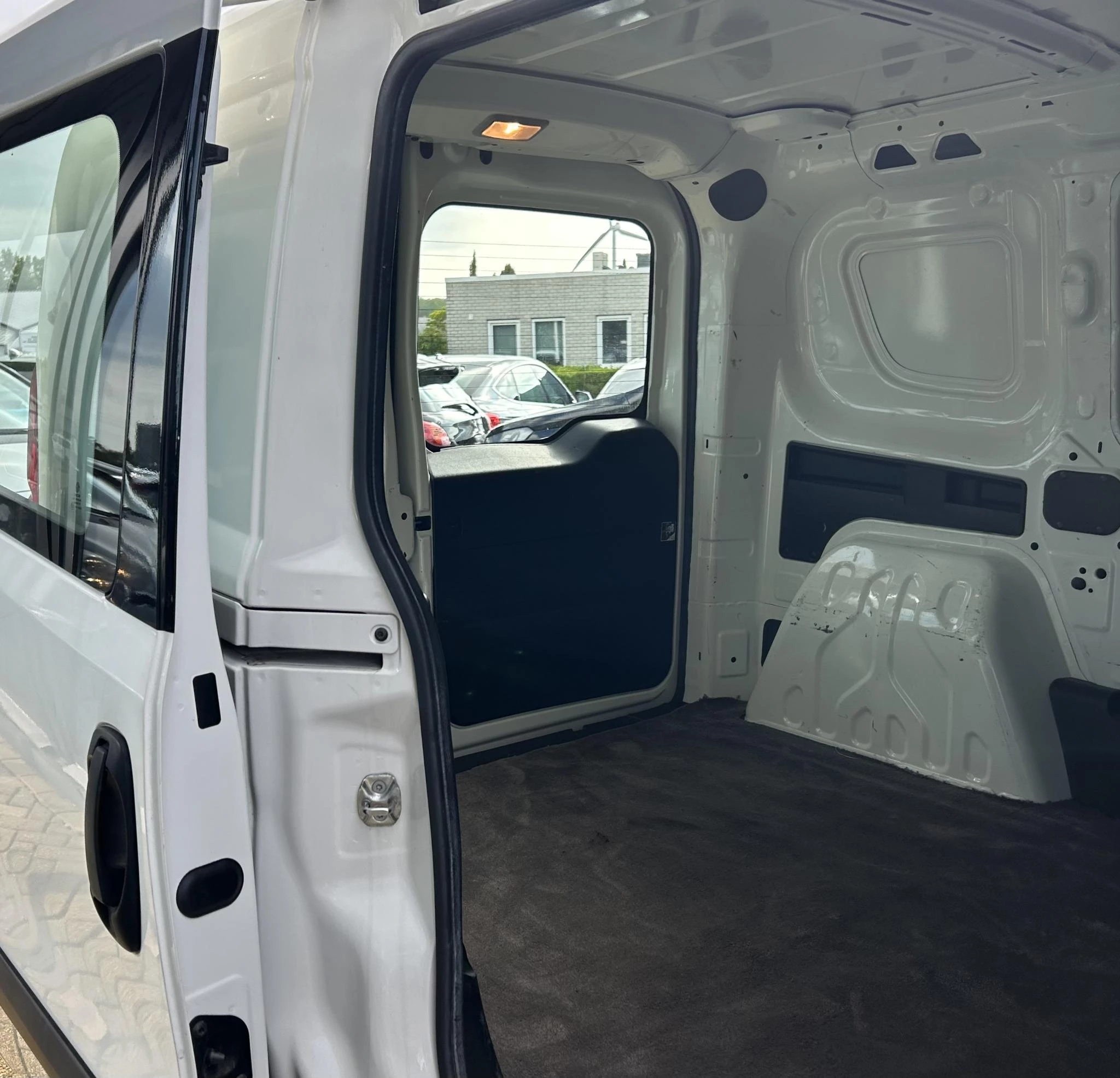 Hoofdafbeelding Opel Combo