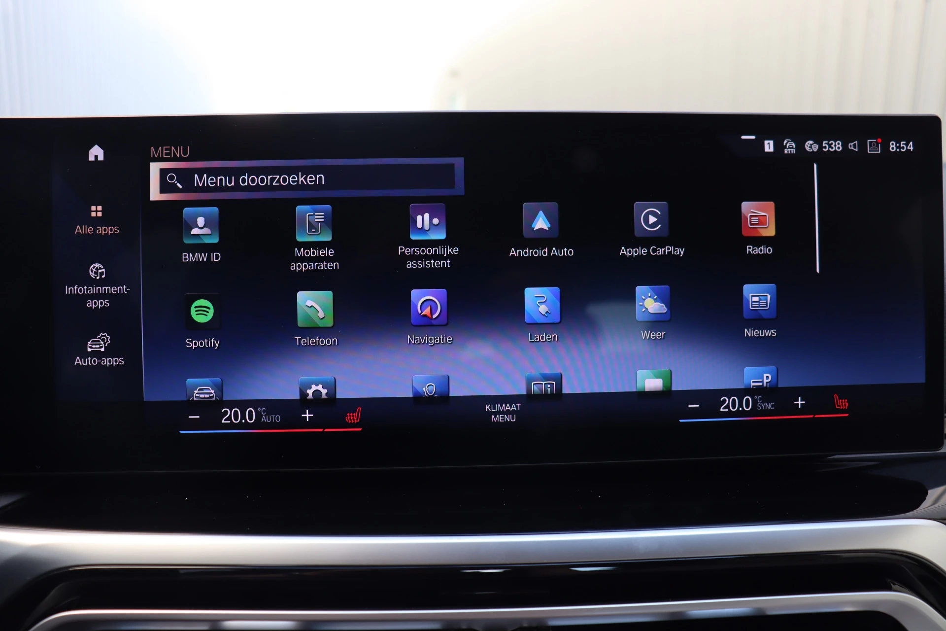 Hoofdafbeelding BMW i4