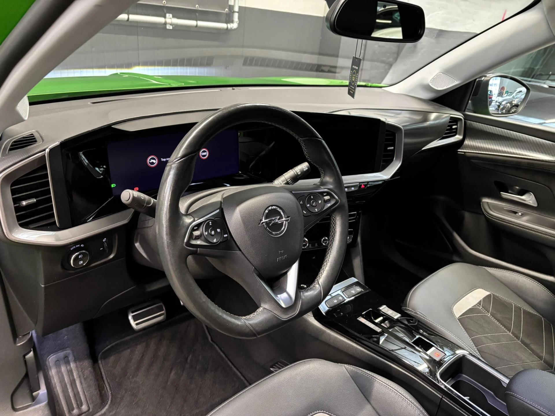 Hoofdafbeelding Opel Mokka-e