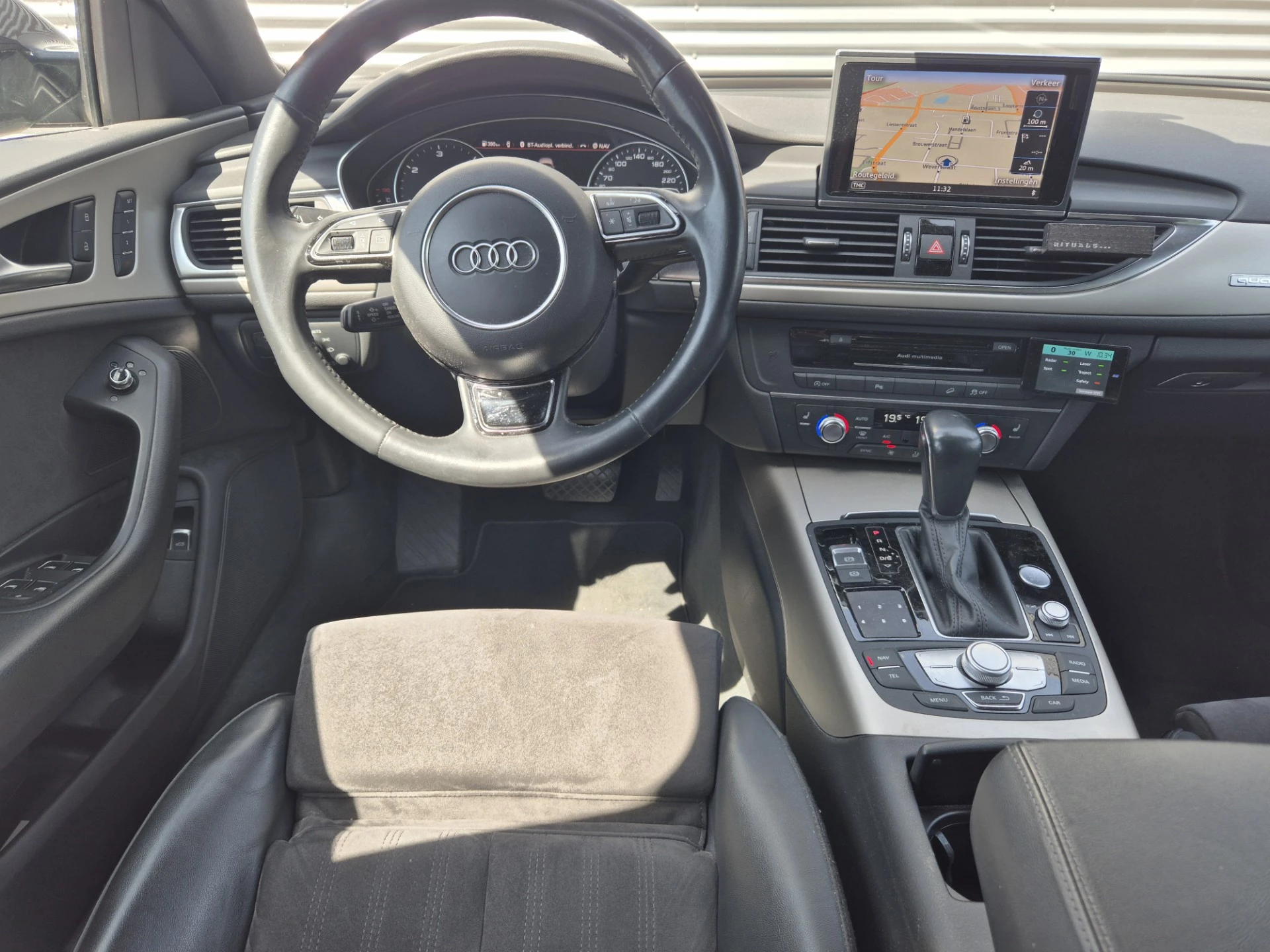 Hoofdafbeelding Audi A6 Allroad