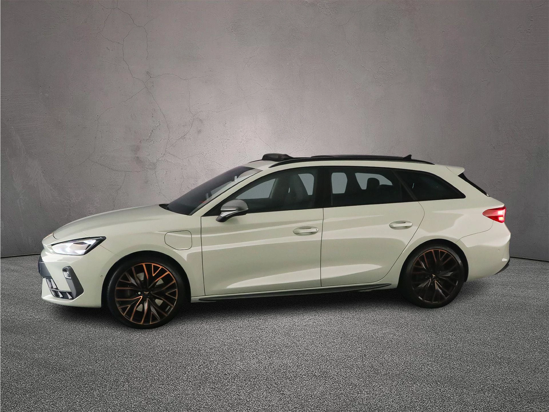 Hoofdafbeelding CUPRA Leon Sportstourer