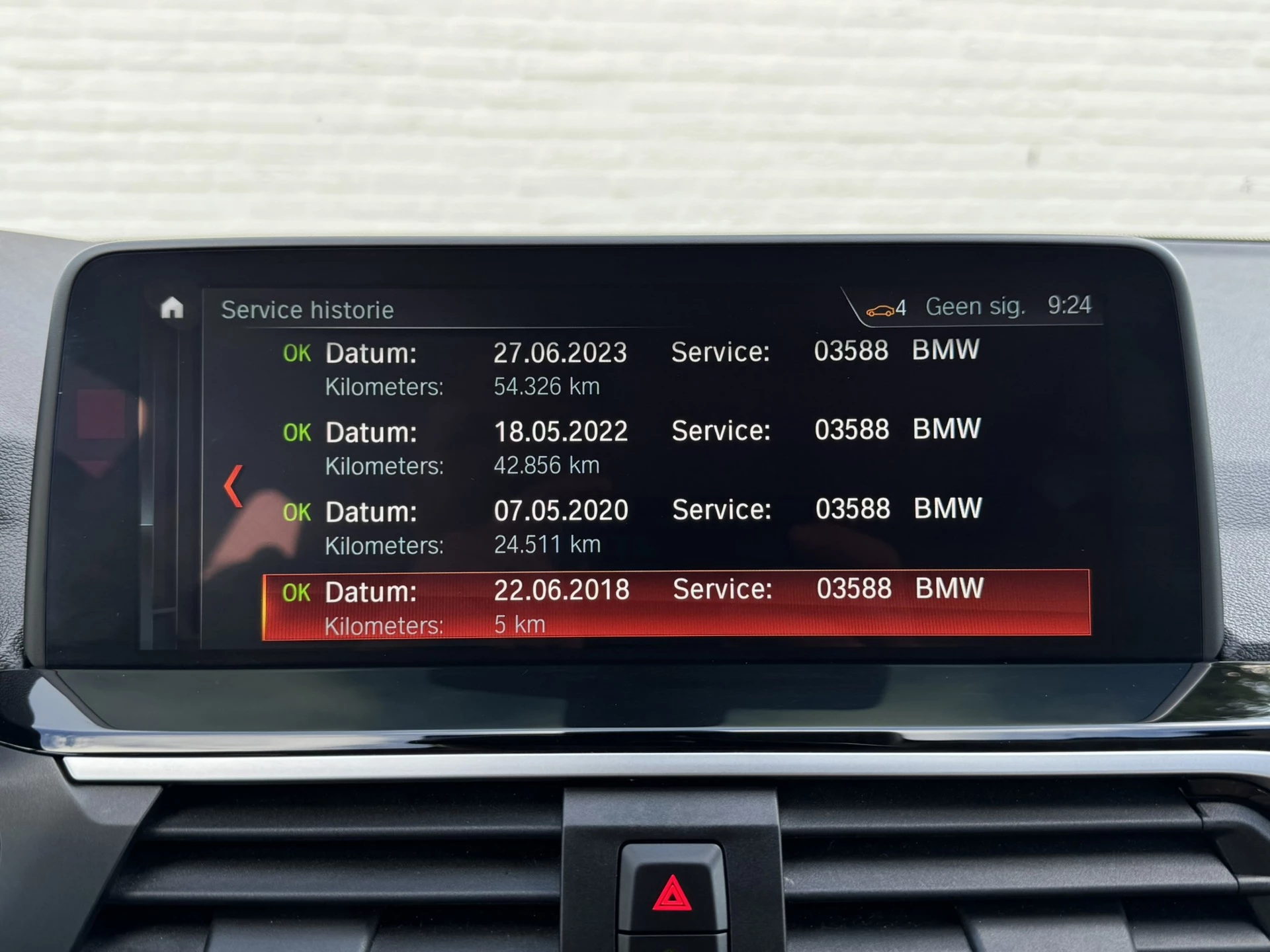 Hoofdafbeelding BMW X3