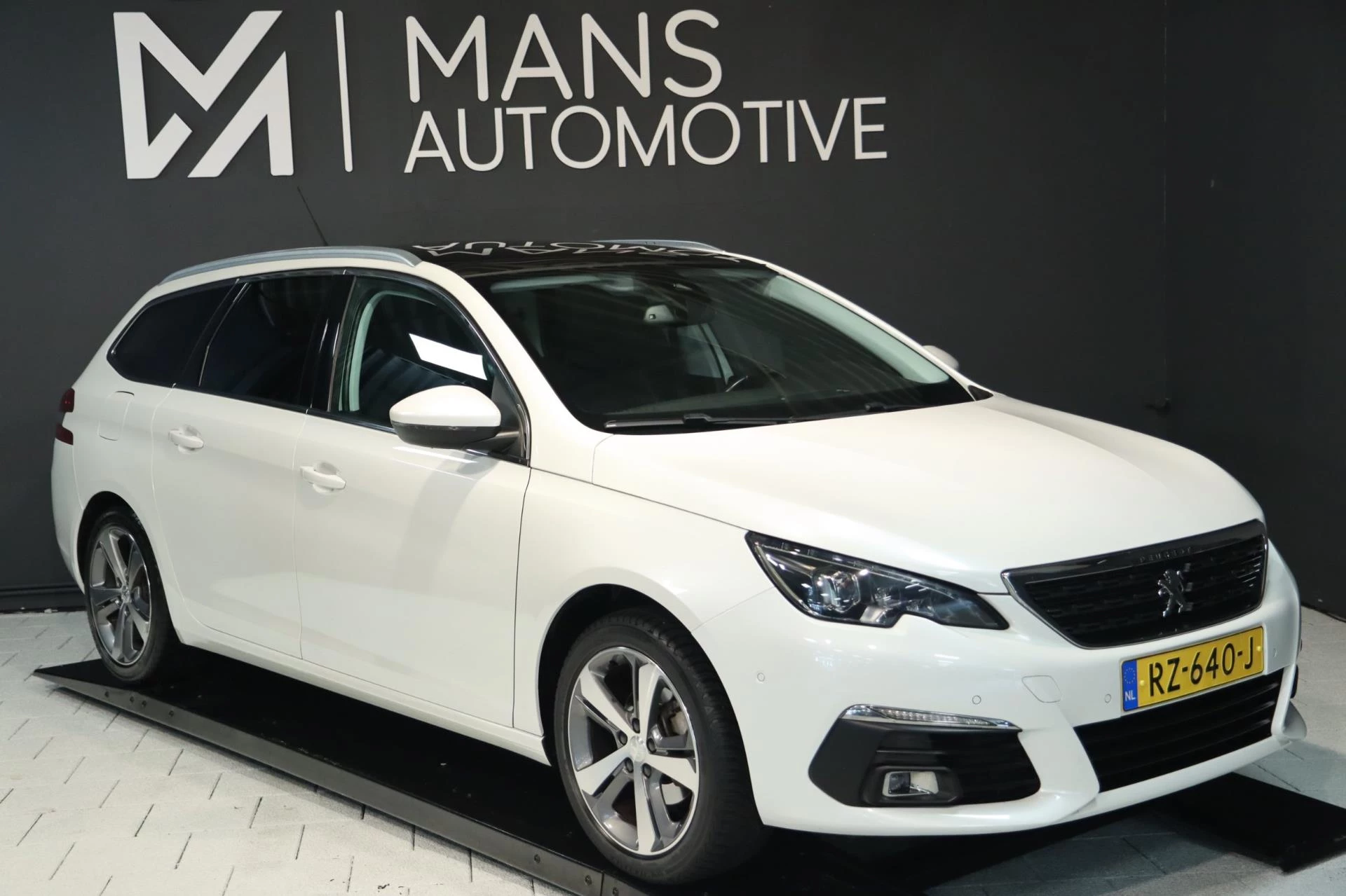 Hoofdafbeelding Peugeot 308