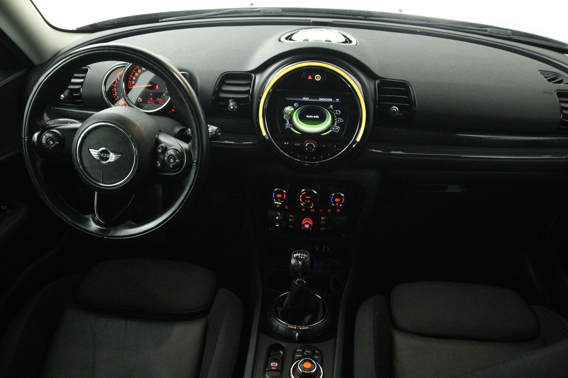 Hoofdafbeelding MINI Clubman